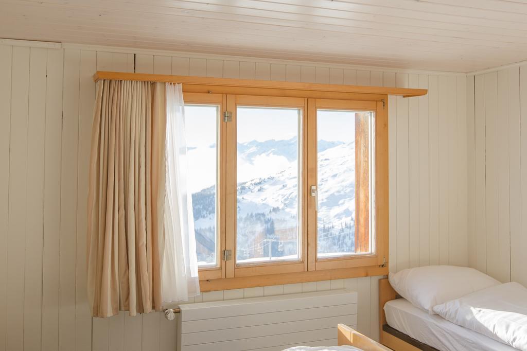 Berghaus Nagens Hostel Flims
