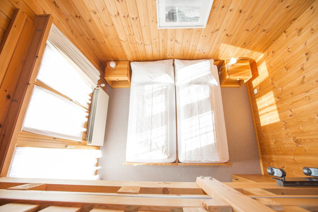 Albergue Berghaus Nagens Flims
